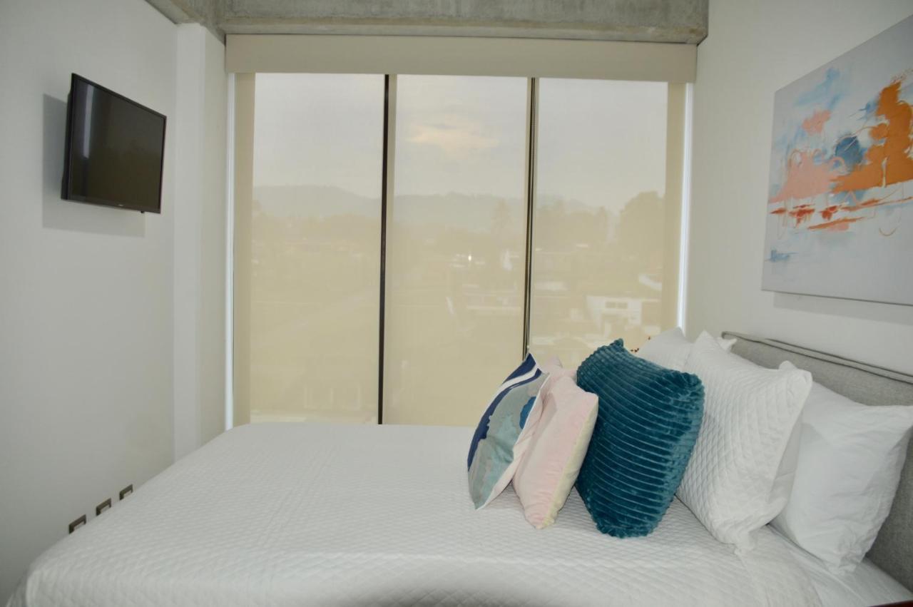Cozy Stays Cayala Apartments 7 Guatemala City ภายนอก รูปภาพ