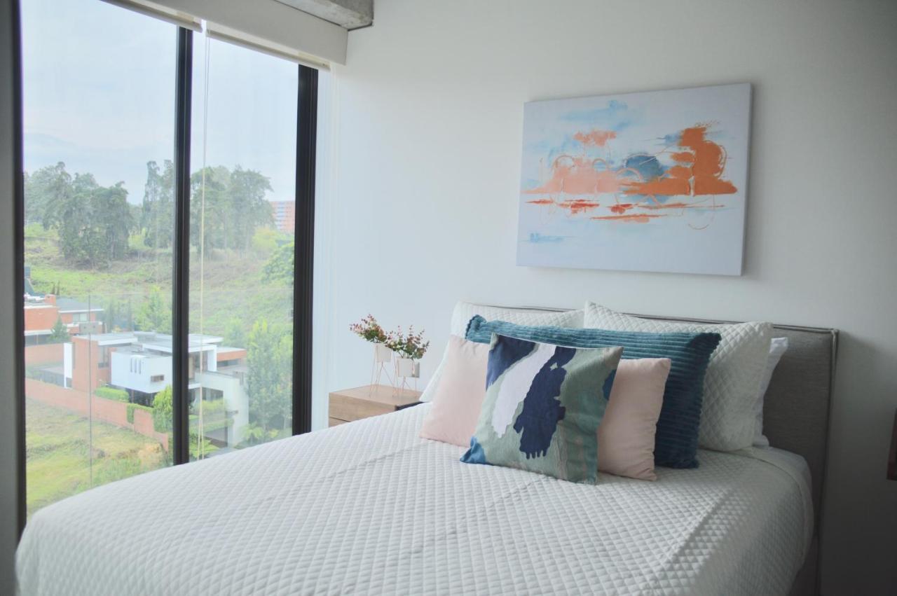 Cozy Stays Cayala Apartments 7 Guatemala City ภายนอก รูปภาพ